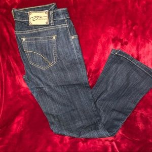 Ladies PZI Jeans